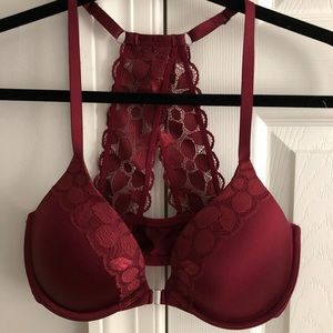 Aerie Lightly Lined Crossbody Bra